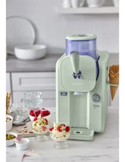 Greenpan Frost Ice-Cream And Frozen Drink Maker CC011262-001 in Pistachio