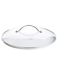 Greenpan Glass Lid (28cm) in Clear