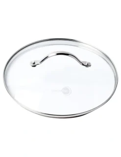 Greenpan Glass Lid 24cm in Clear
