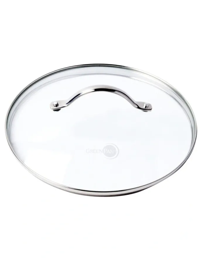 Greenpan Glass Lid 24cm in Clear