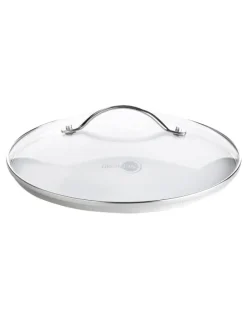 Greenpan Glass Lid 24cm in Clear