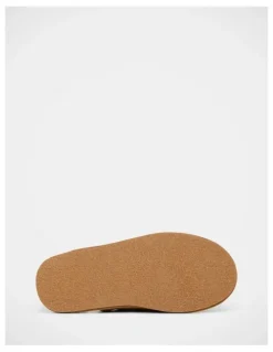 Grosby Adrian II Slippers in Chestnut