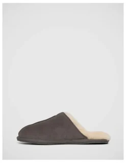 Grosby Adrian Ii Slippers In Grey