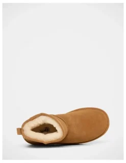 Grosby Angus II Slippers in Chestnut