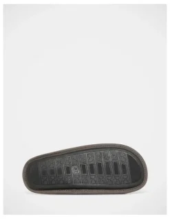 Grosby Louis II Slippers in Grey