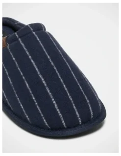 Grosby Louis II Slippers in Navy