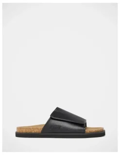 Grosby Michelangelo Slide in Black