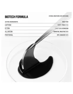 Grown Alchemist Hydra-Restore Eye Patches