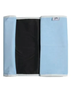 Gr8x Change Mat in Blue