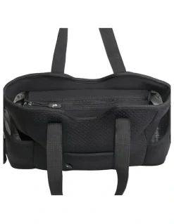 Gr8x Great Expectations Lulu Neoprene Tote Nappy Bag in Black