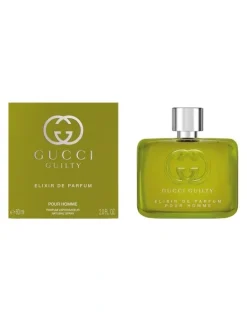GUCCI Guilty Elixir De Parfum Pour Homme