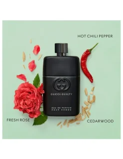 GUCCI Guilty Pour Homme Eau De Parfum