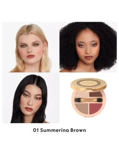 GUCCI Palette de Beaute Quatuor