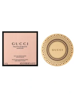 GUCCI Palette de Beaute Quatuor
