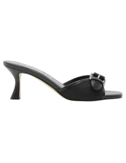 Guess Dista2 Kitten Heel in Black