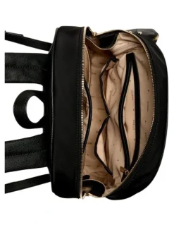 Guess Power Play II Large Tech Backpack in Black