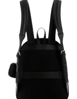 Guess Power Play II Large Tech Backpack in Black