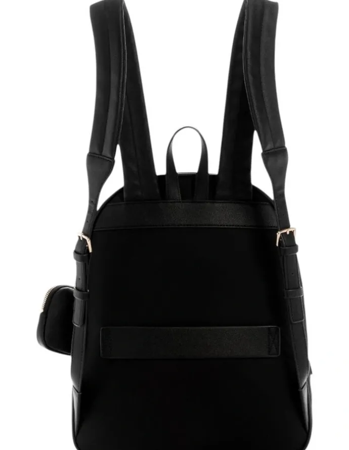 Guess Power Play II Large Tech Backpack in Black