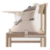 Hannie Hannie Portable High Chair - White Sand