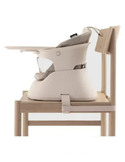 Hannie Hannie Portable High Chair - White Sand