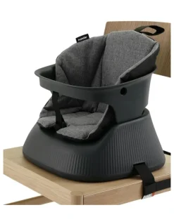Hannie Hannie Portable High Chair - Charcoal Black