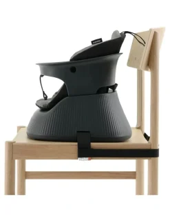 Hannie Hannie Portable High Chair - Charcoal Black