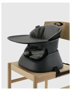 Hannie Hannie Portable High Chair - Charcoal Black