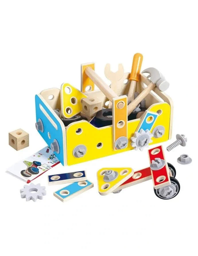 Hape Build It Tool Box