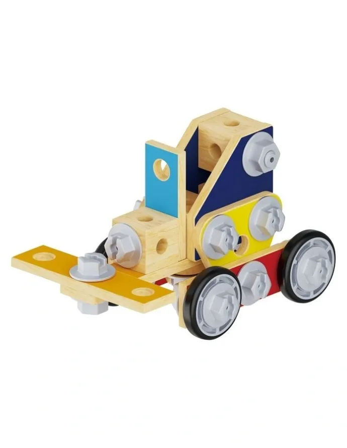 Hape Build It Tool Box