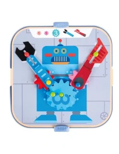 Hape Cogworks Experimental Playset