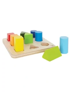 Hape Colour and Shape Sorter