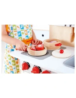 Hape Cook and Serve Set
