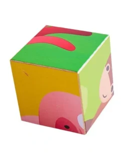 Hape Farm Animal Block Puzzle