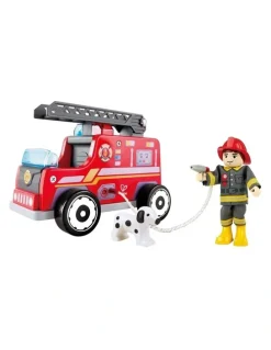 Hape Fire Truck