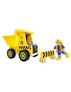 Hape Hauler Dump Truck