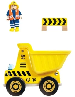 Hape Hauler Dump Truck