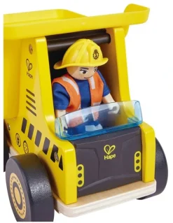 Hape Hauler Dump Truck
