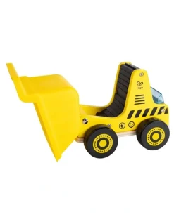 Hape Hauler Dump Truck