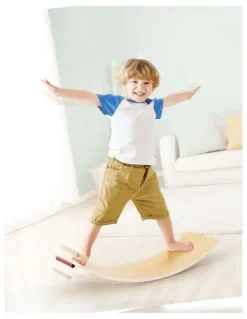 Hape 2 in 1 Rocking Horse