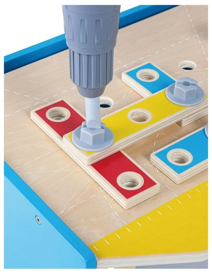 Hape Little Engineer's Workbench