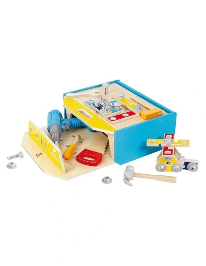 Hape Little Engineer's Workbench