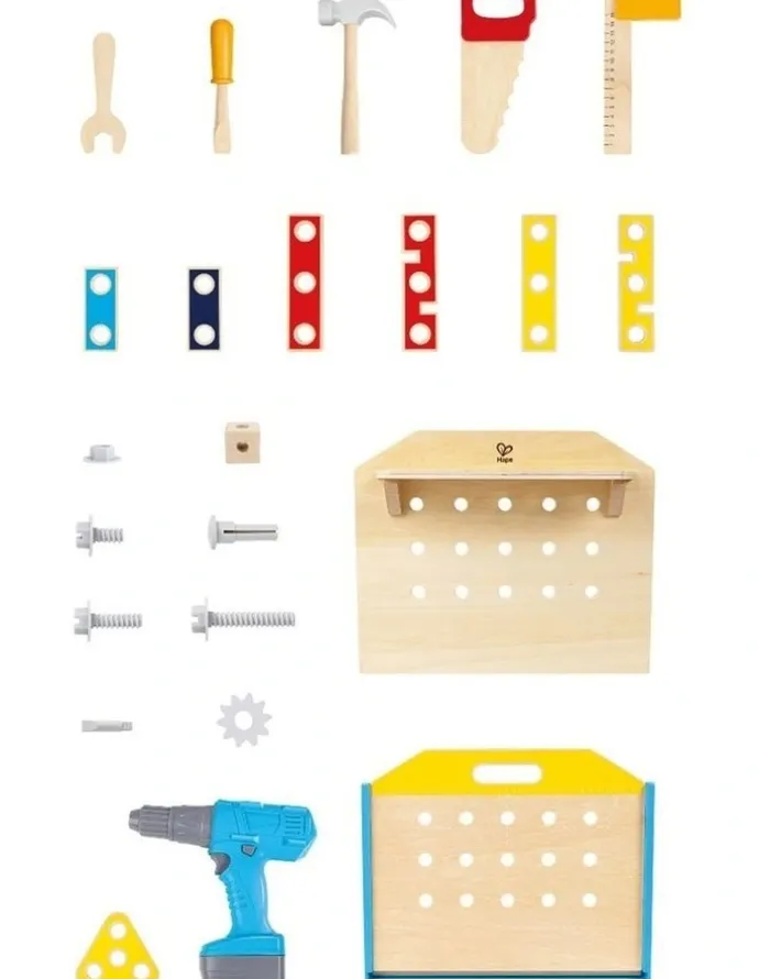 Hape Little Engineer's Workbench