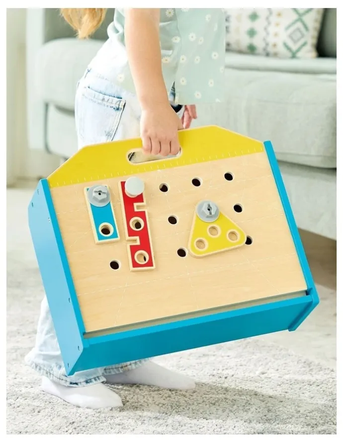 Hape Little Engineer's Workbench