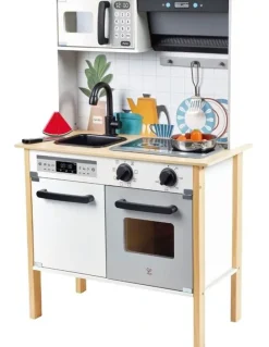 Hape Modern Smart-Kitchen Set