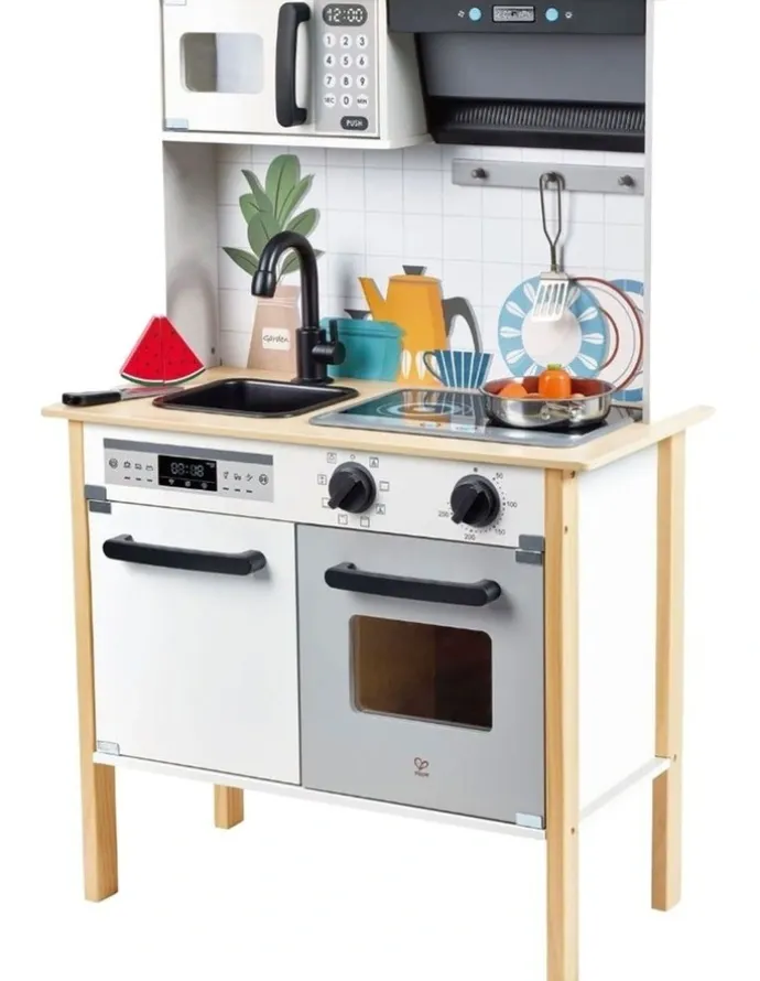 Hape Modern Smart-Kitchen Set