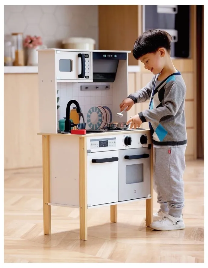 Hape Modern Smart-Kitchen Set