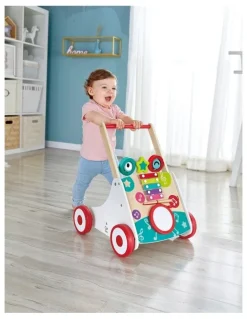 Hape My First Musical Walker