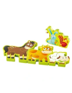 Hape Numbers & Farm Animals