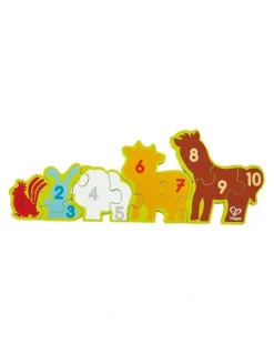 Hape Numbers & Farm Animals