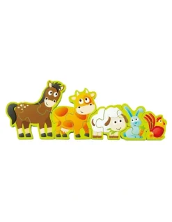 Hape Numbers & Farm Animals